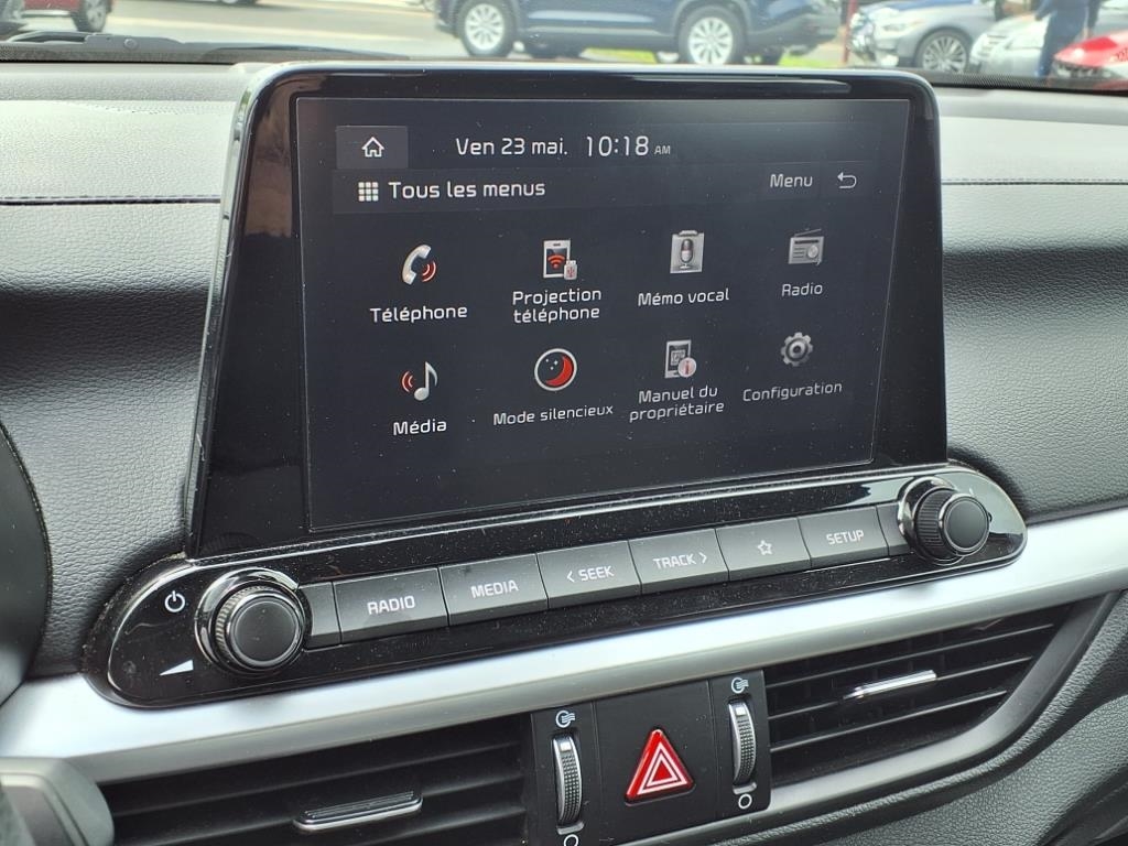 Kia Forte LXS IVT 2024