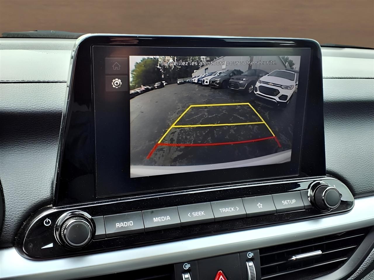 Kia Forte LXS IVT 2024