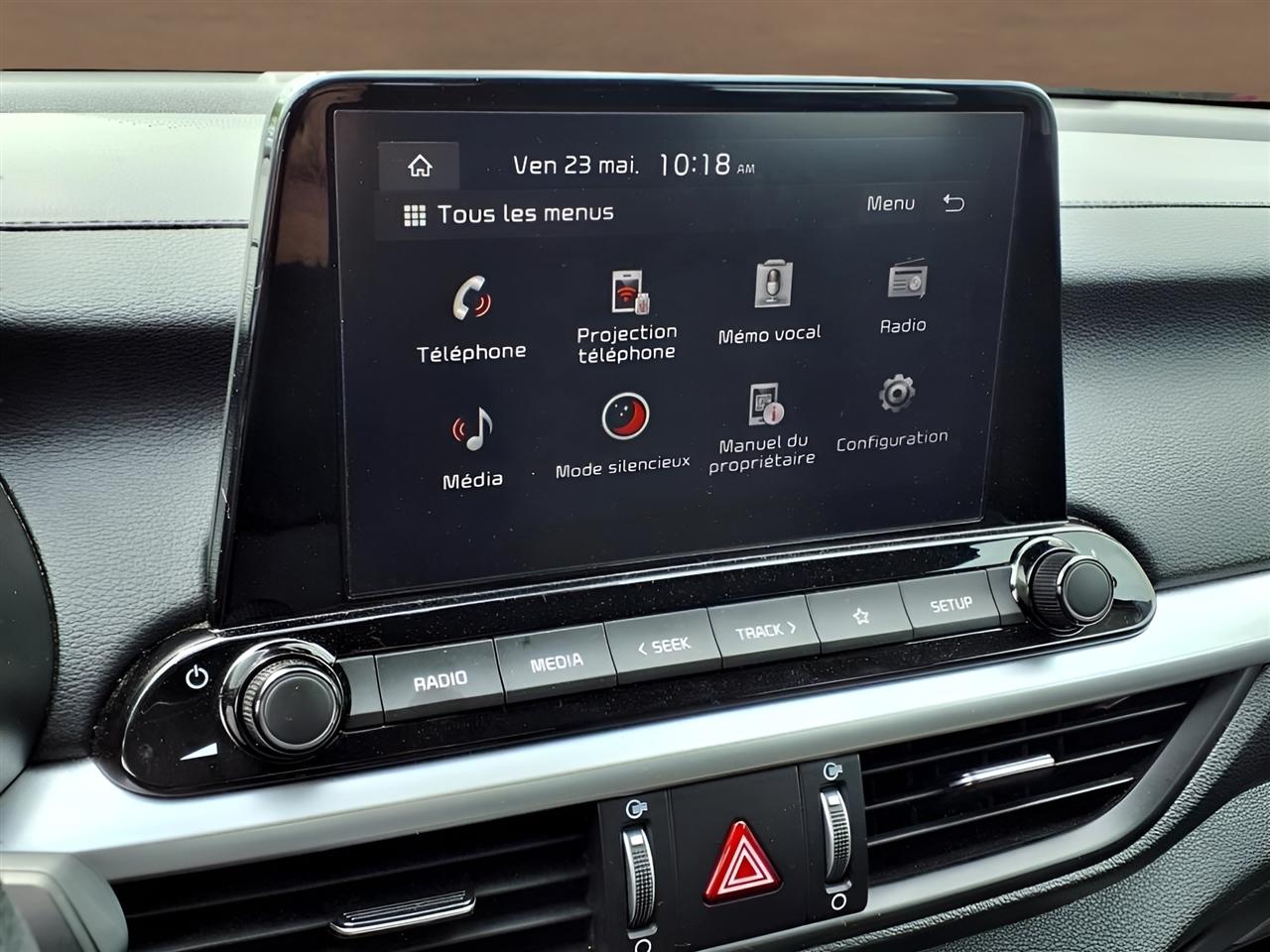 Kia Forte LXS IVT 2024