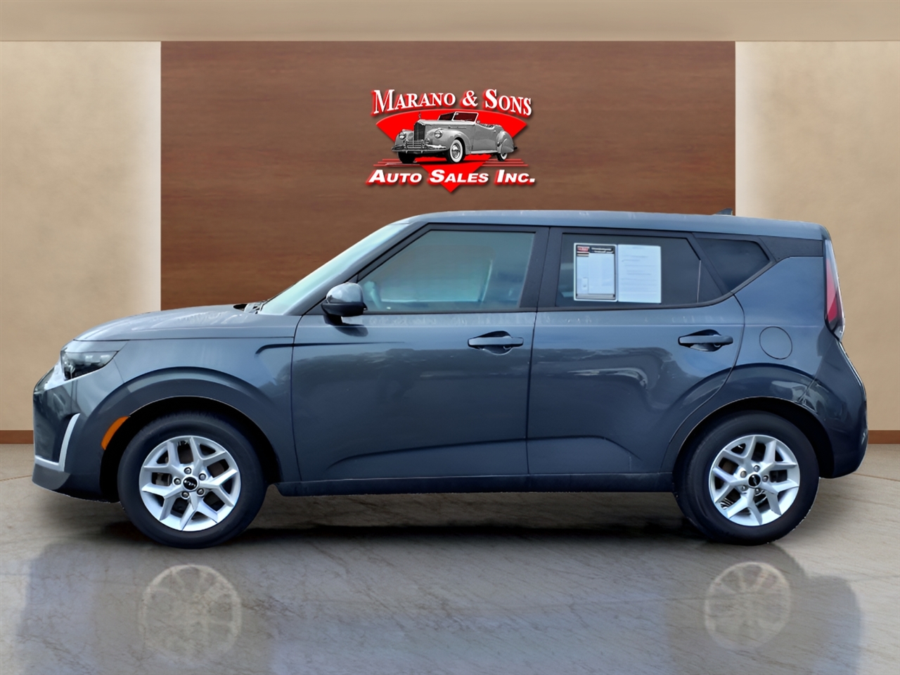 Kia Soul LX IVT 2023 Kia Soul LX IVT 2023