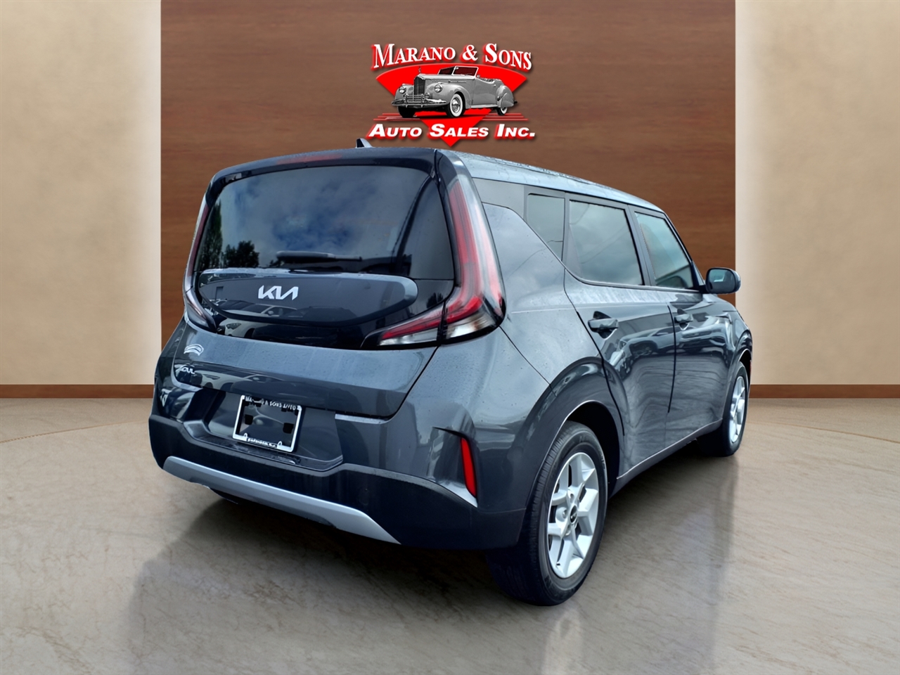 Kia Soul LX IVT 2023 Kia Soul LX IVT 2023