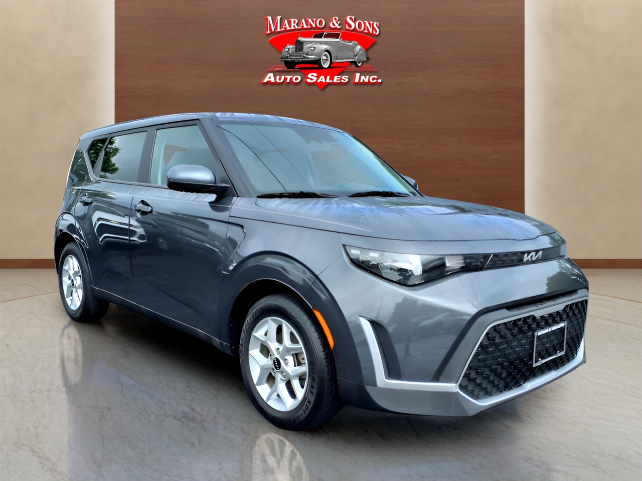 Kia Soul LX IVT 2023 Kia Soul LX IVT 2023