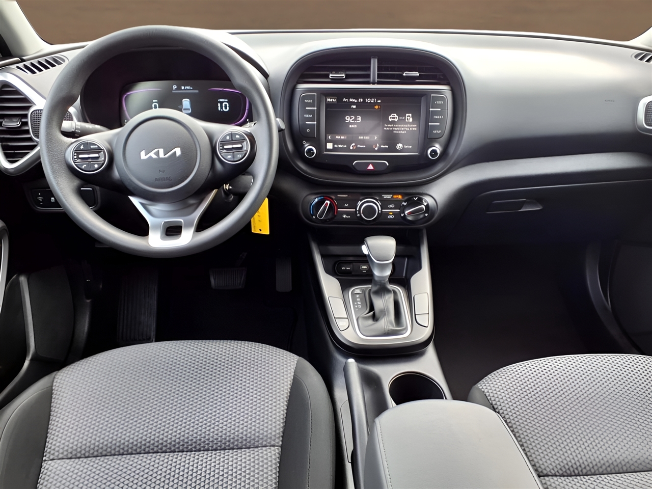 Kia Soul LX IVT 2023 Kia Soul LX IVT 2023