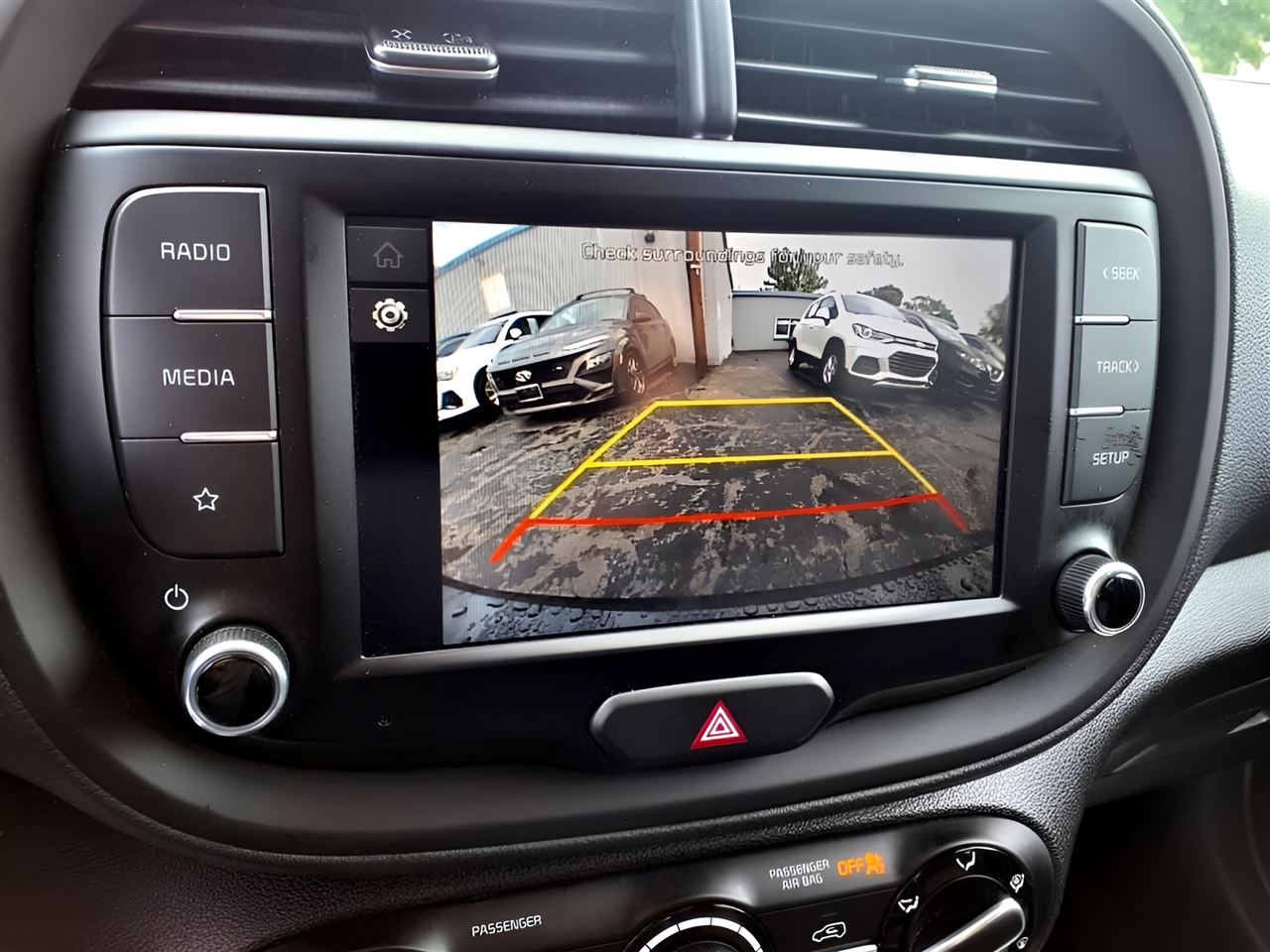 Kia Soul LX IVT 2023 Kia Soul LX IVT 2023