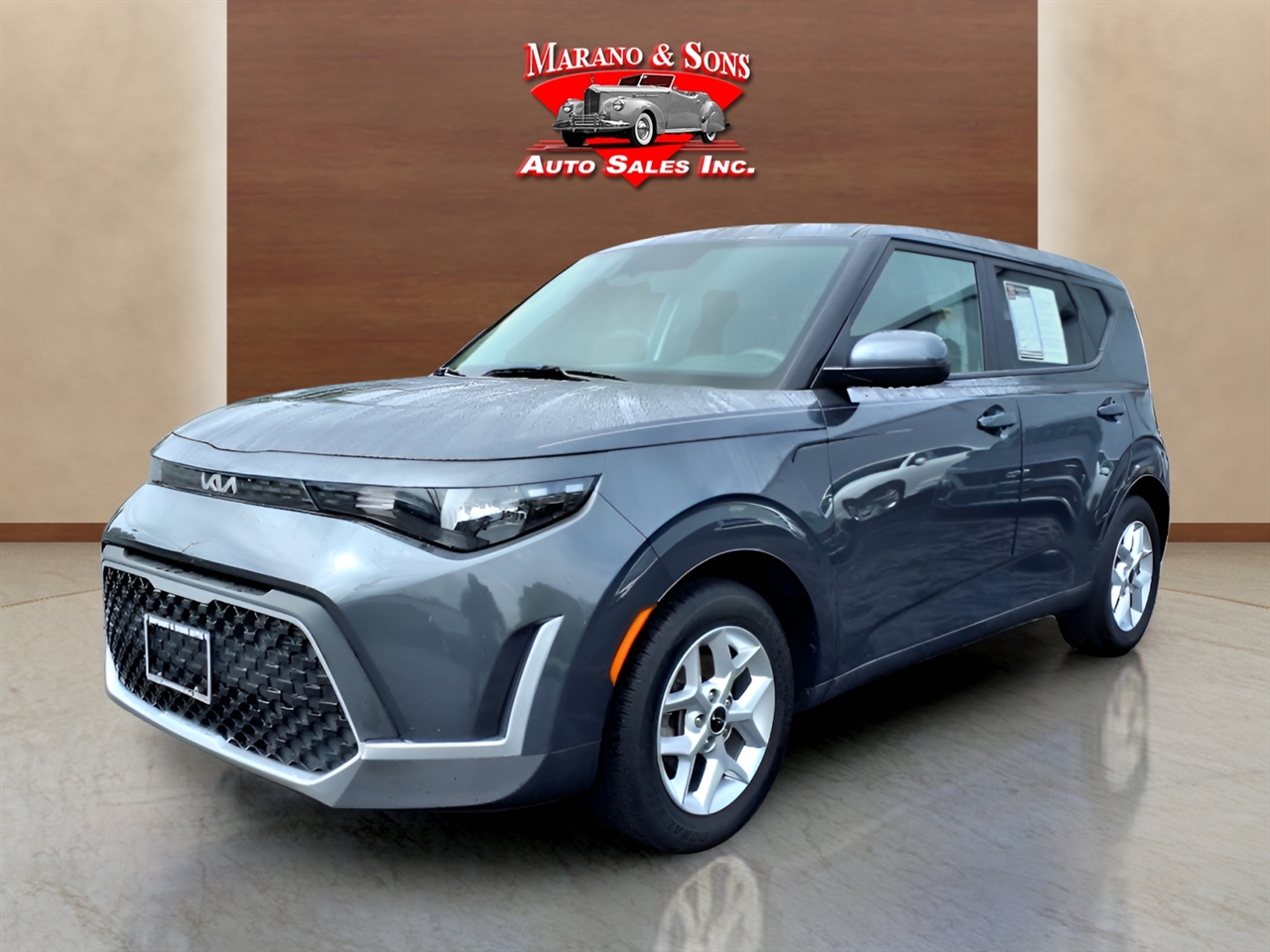 2023 Kia Soul LX IVT