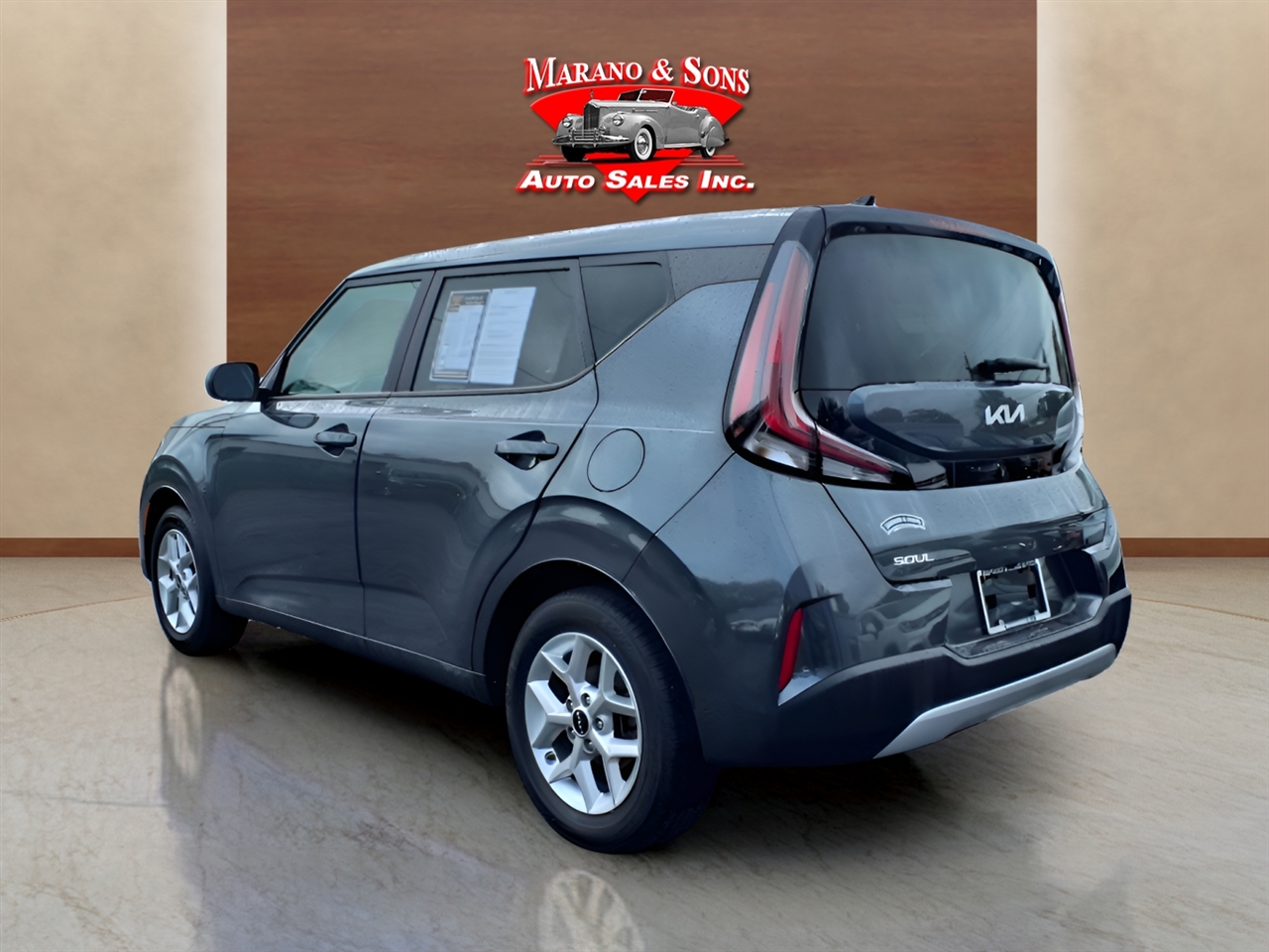 Kia Soul LX IVT 2023