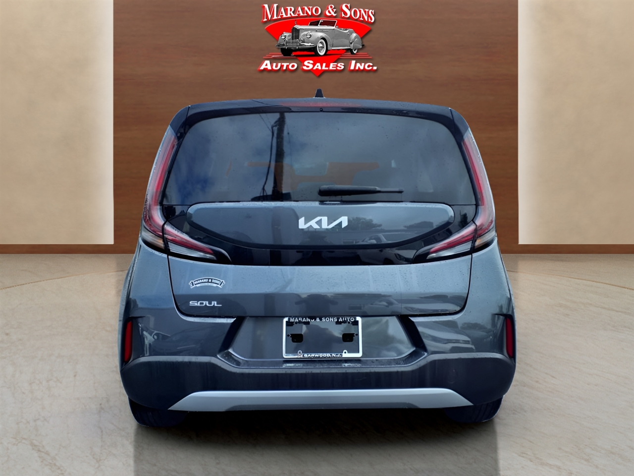 Kia Soul LX IVT 2023