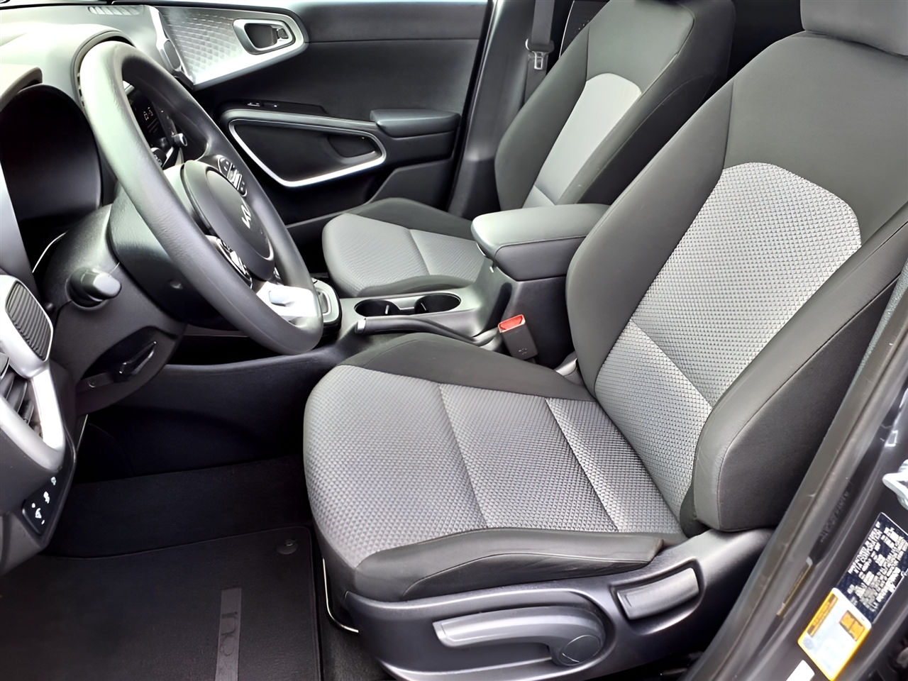 Kia Soul LX IVT 2023