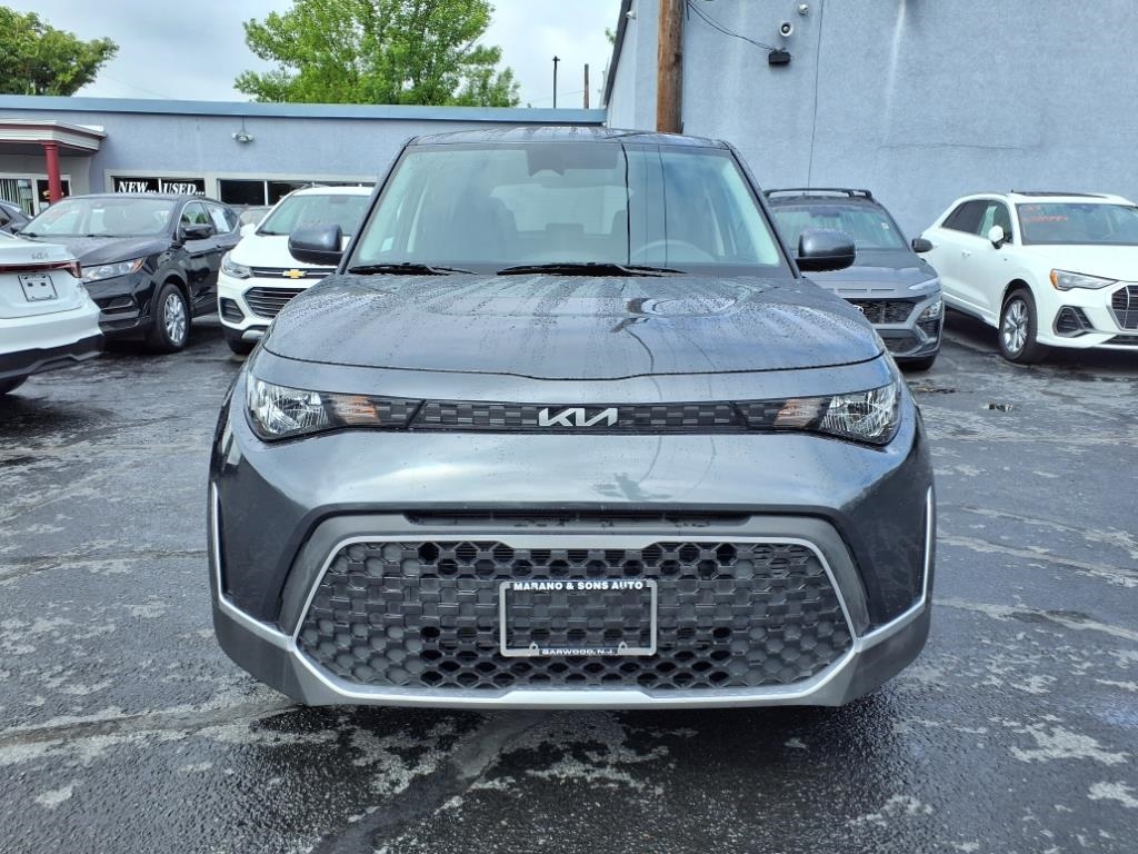 Kia Soul LX IVT 2023
