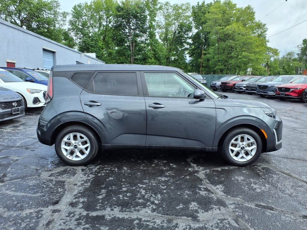 Kia Soul LX IVT 2023