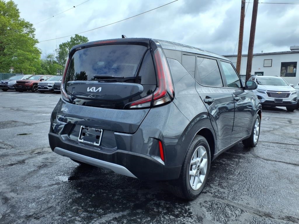Kia Soul LX IVT 2023
