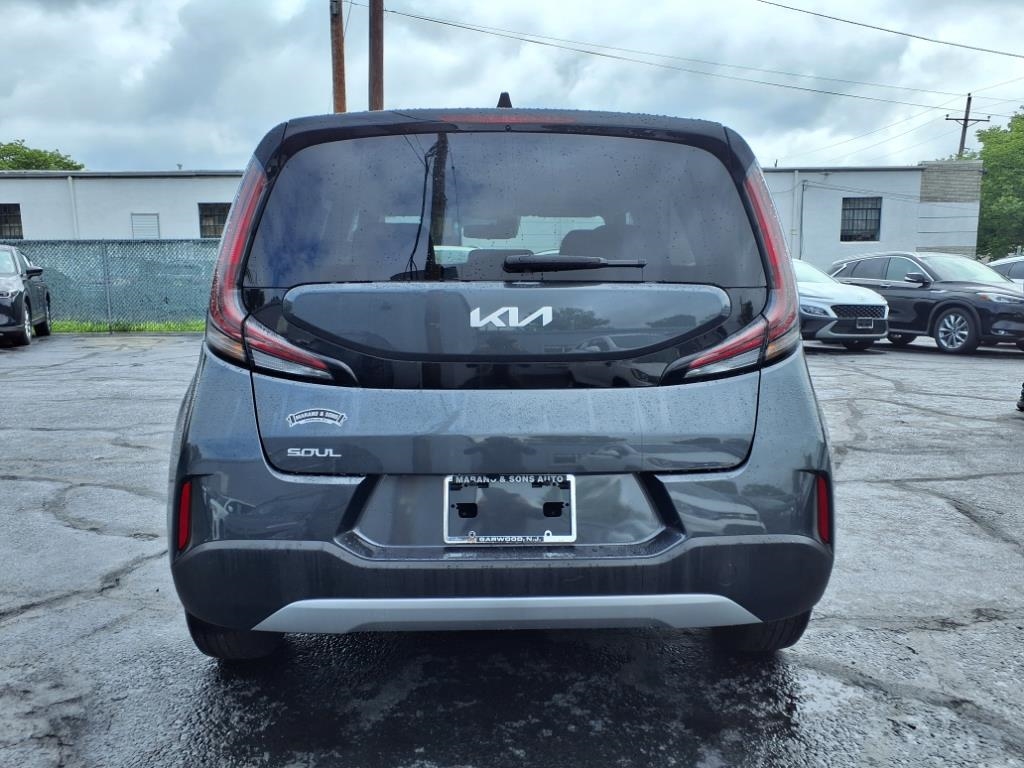 Kia Soul LX IVT 2023