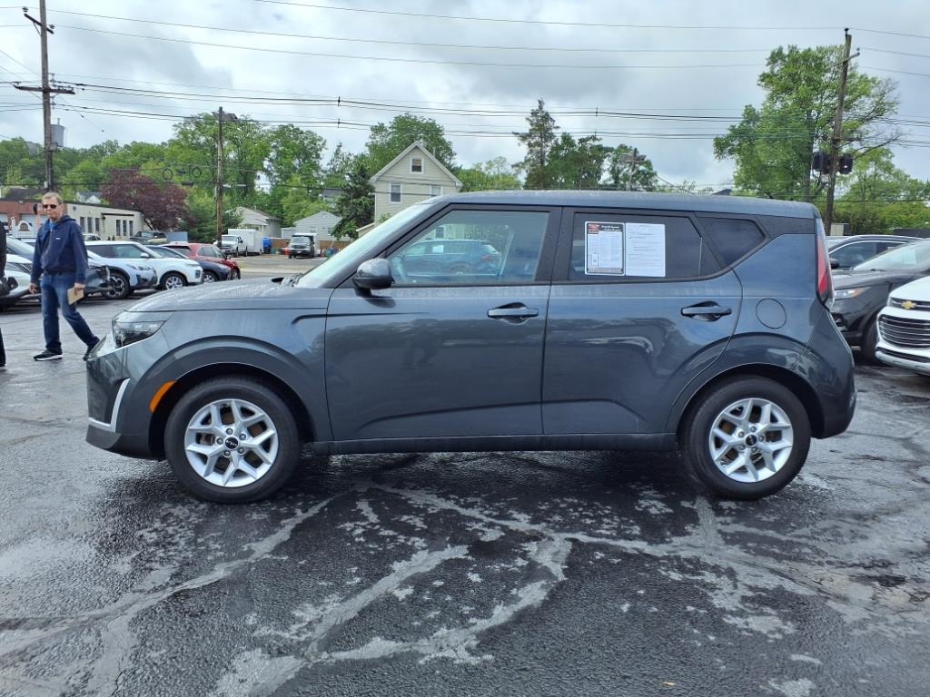 Kia Soul LX IVT 2023