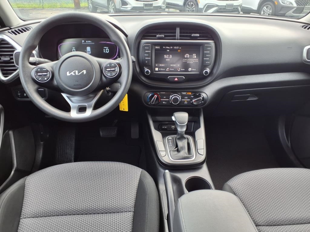 Kia Soul LX IVT 2023