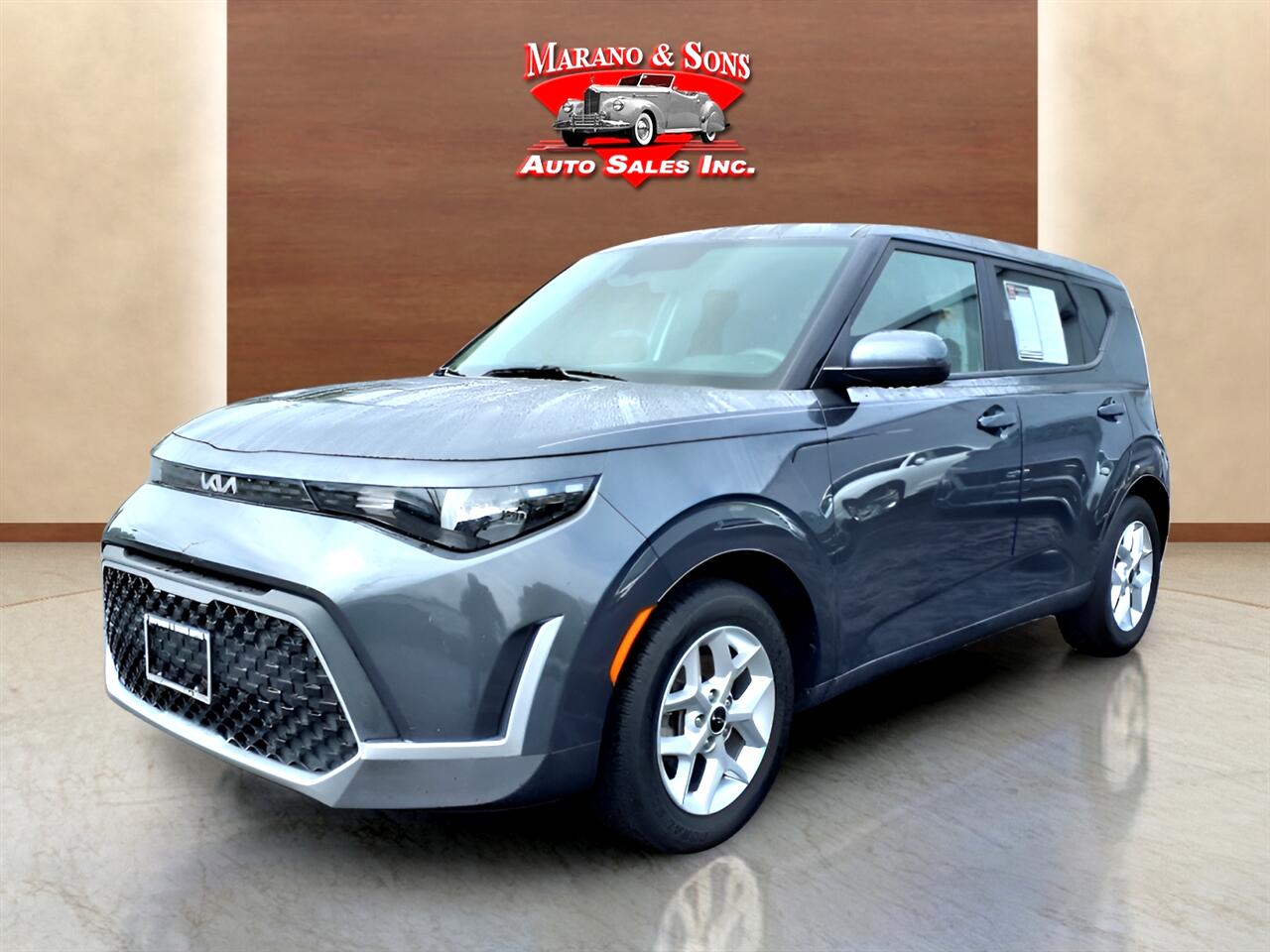 Kia Soul LX IVT 2023