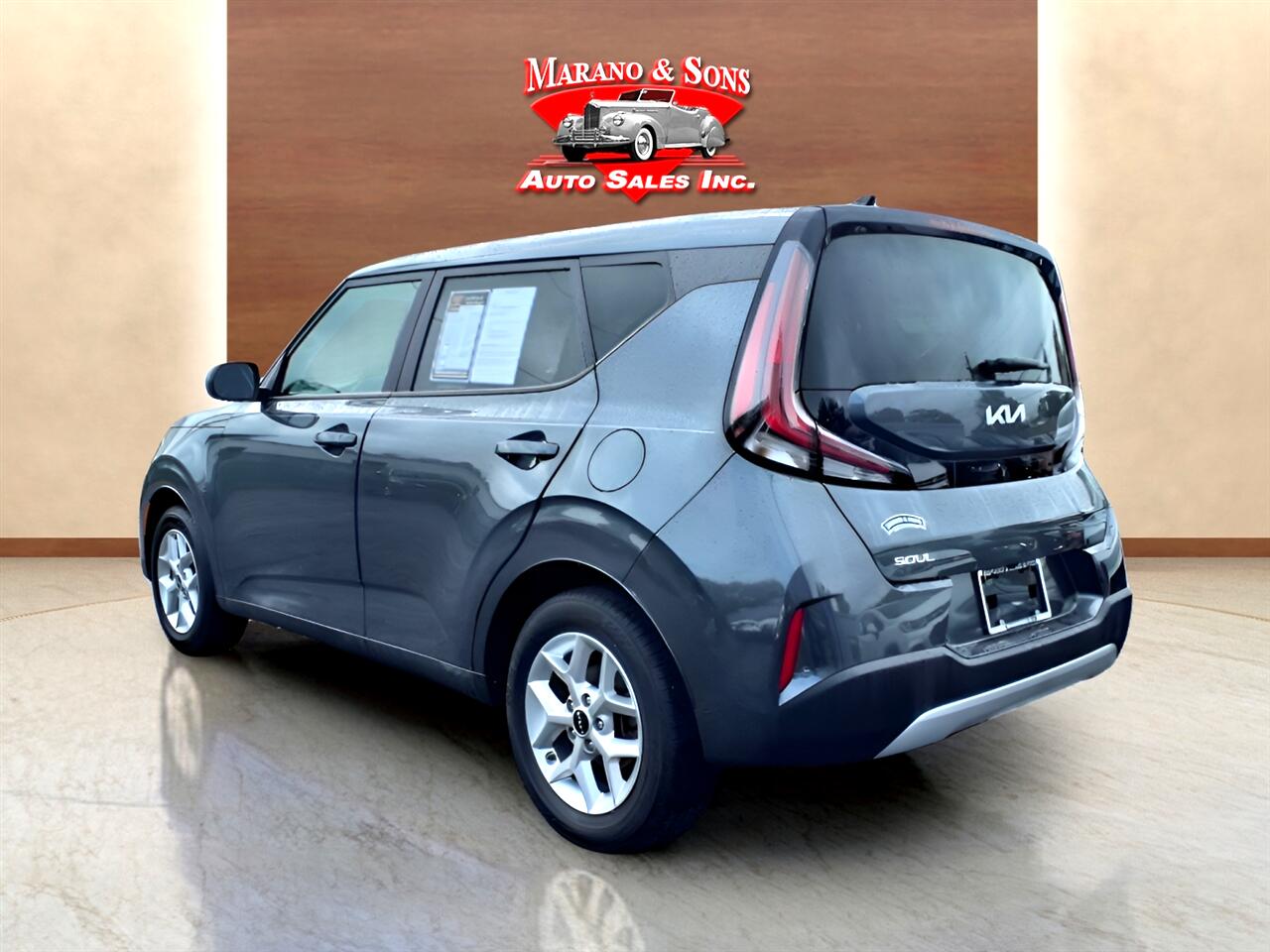 Kia Soul LX IVT 2023