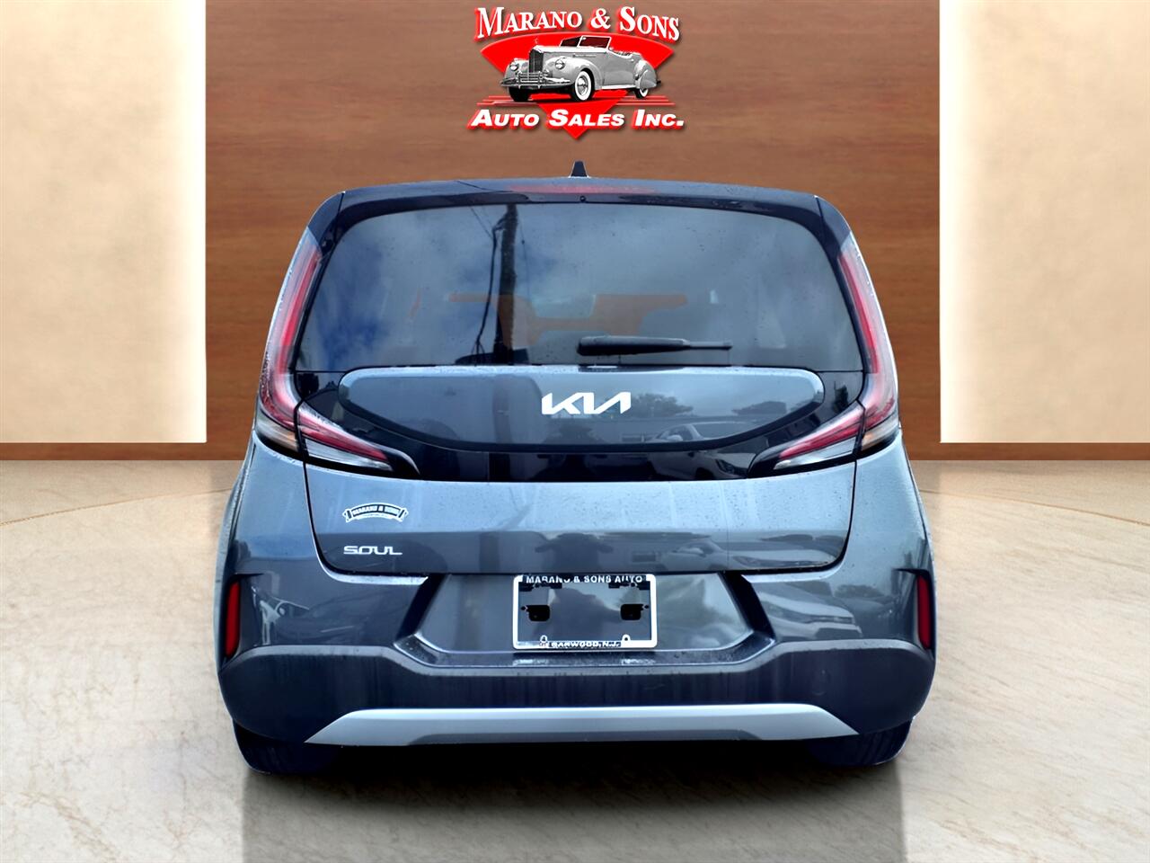 Kia Soul LX IVT 2023