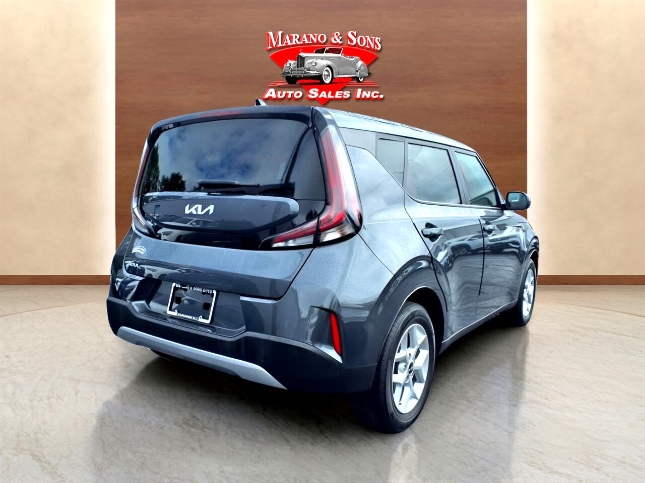 Kia Soul LX IVT 2023