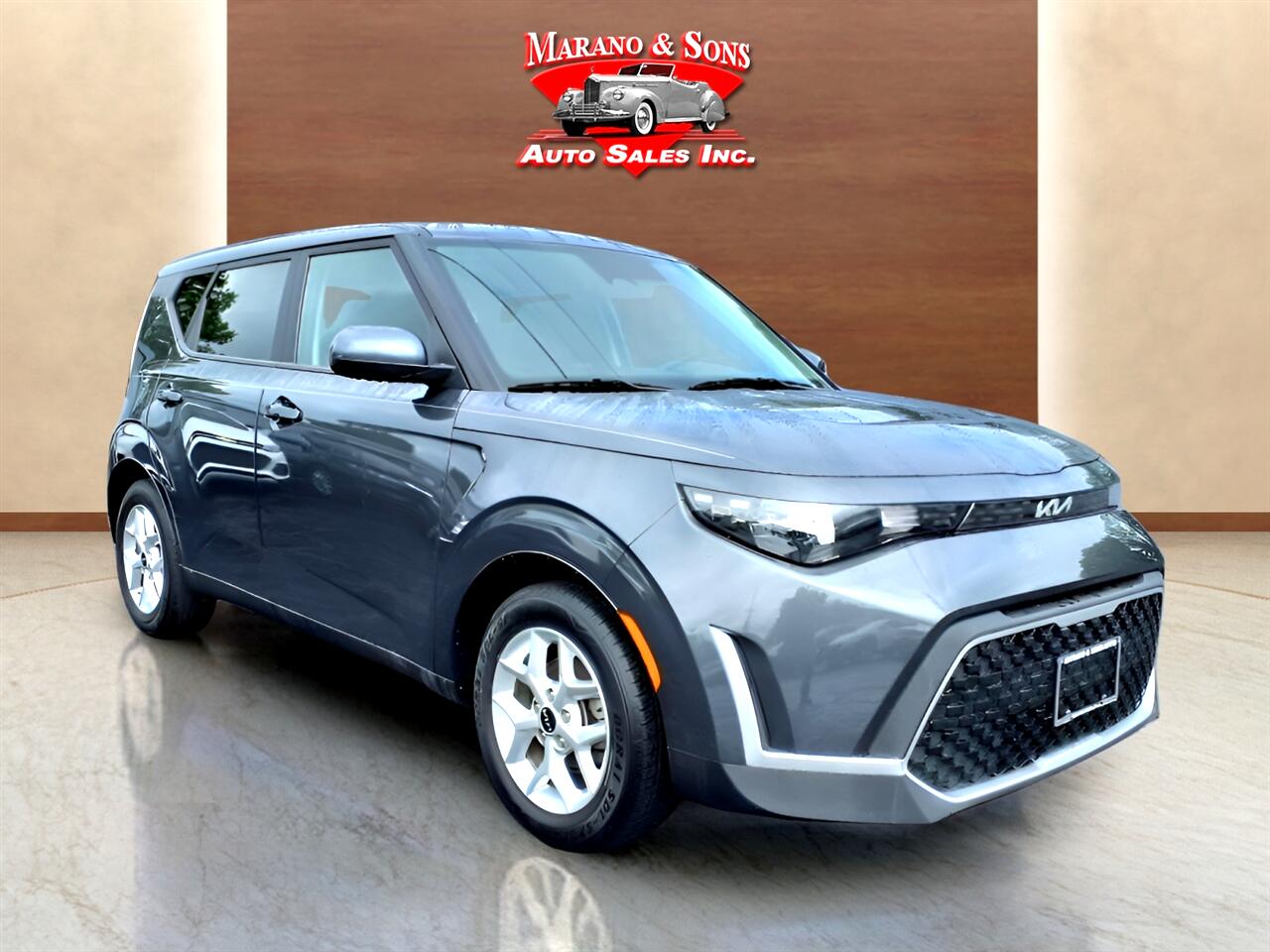 Kia Soul LX IVT 2023