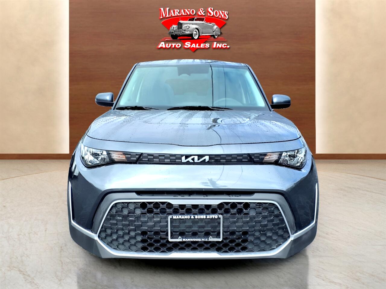 Kia Soul LX IVT 2023