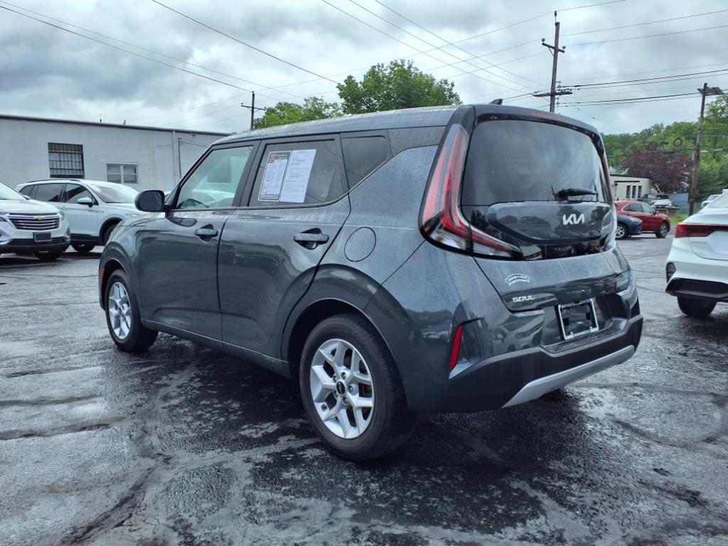 Kia Soul LX IVT 2023