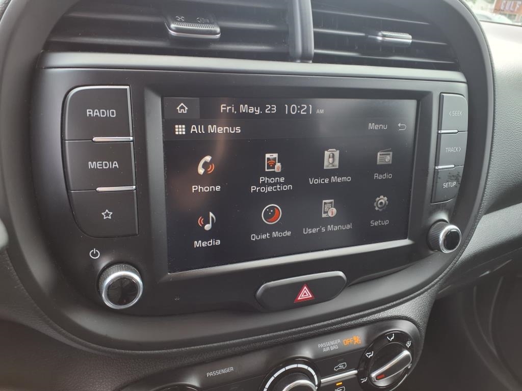 Kia Soul LX IVT 2023