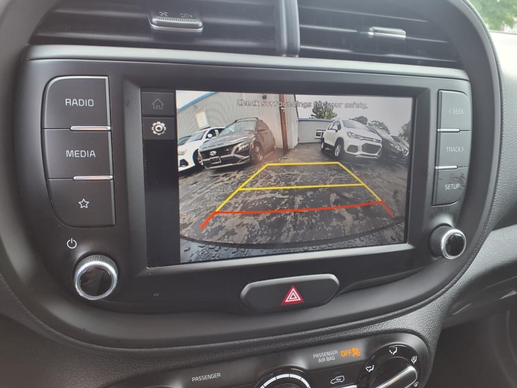 Kia Soul LX IVT 2023