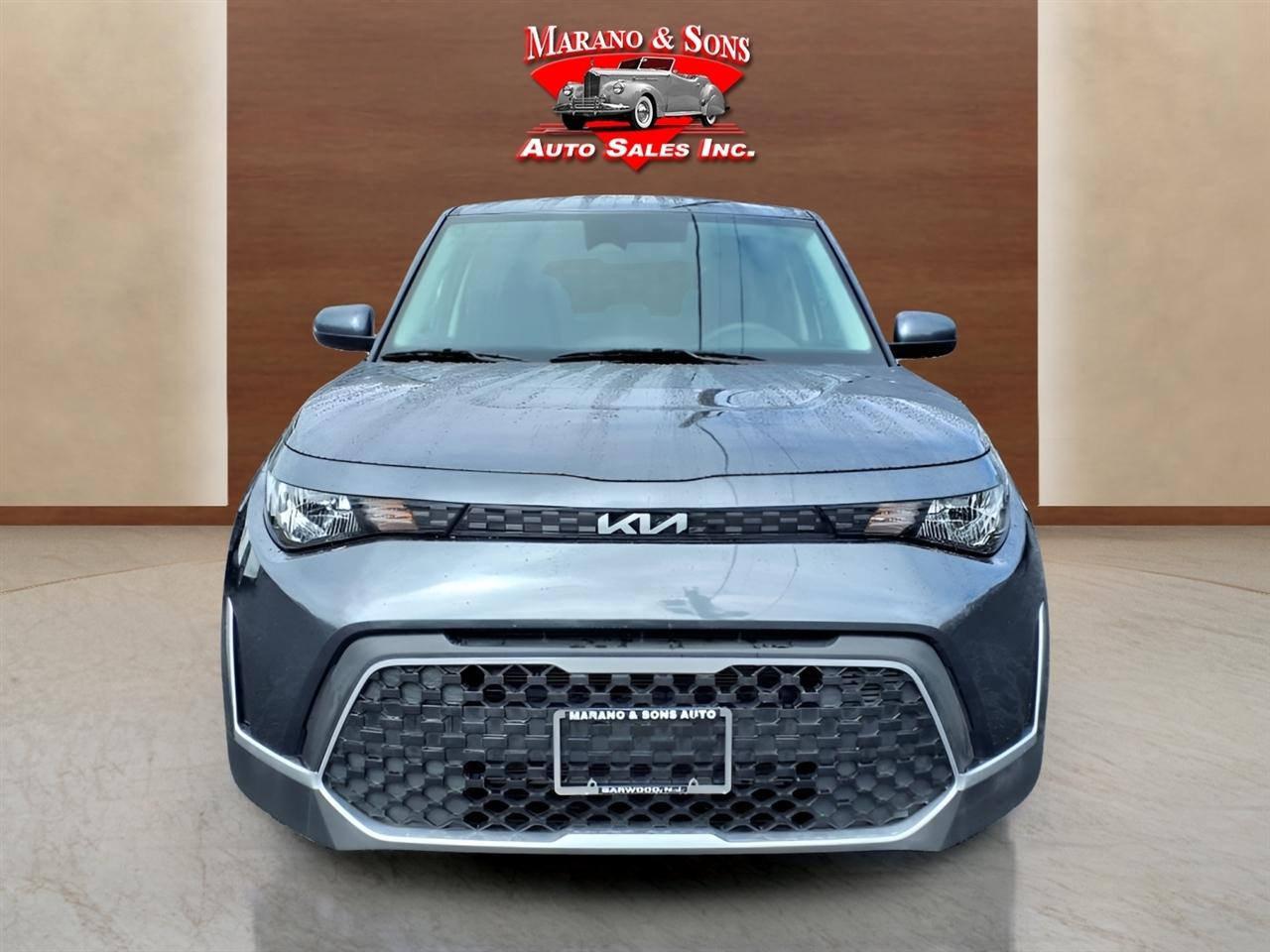 Kia Soul LX IVT 2023