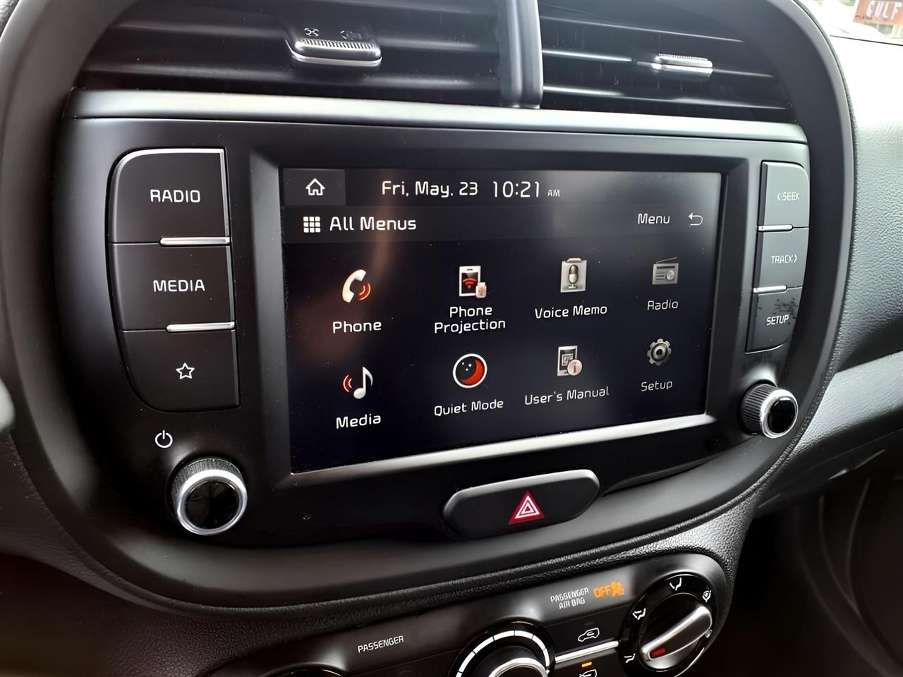 Kia Soul LX IVT 2023