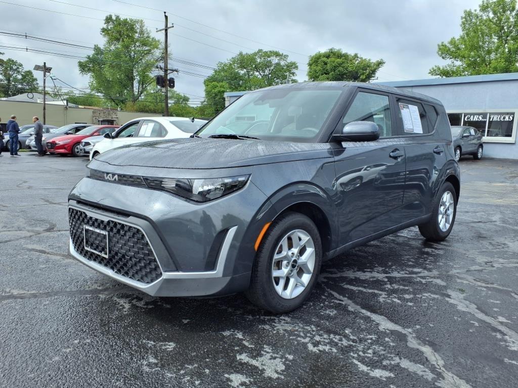 2023 Kia Soul LX