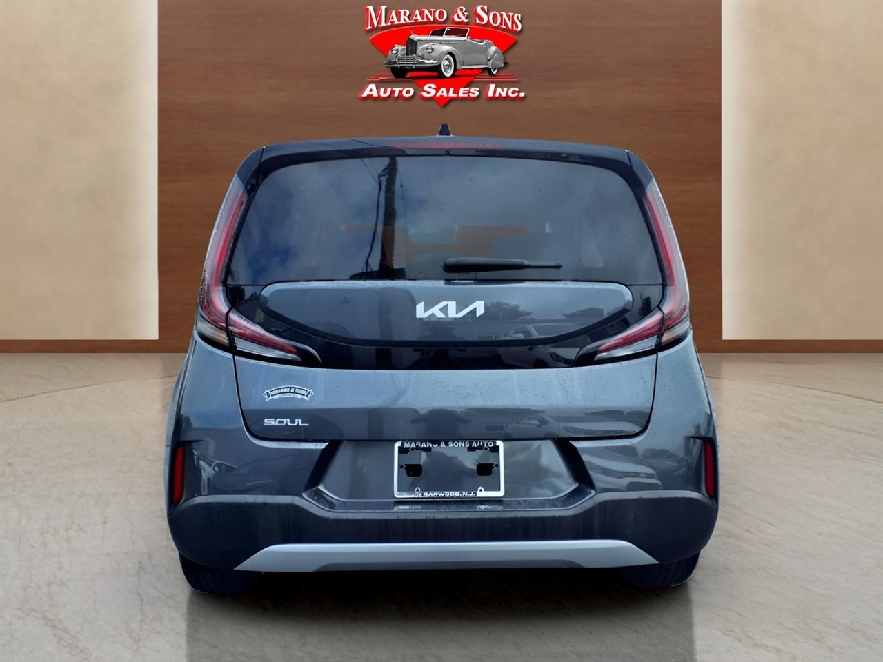 Kia Soul LX IVT 2023