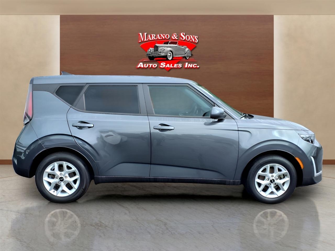 Kia Soul LX IVT 2023