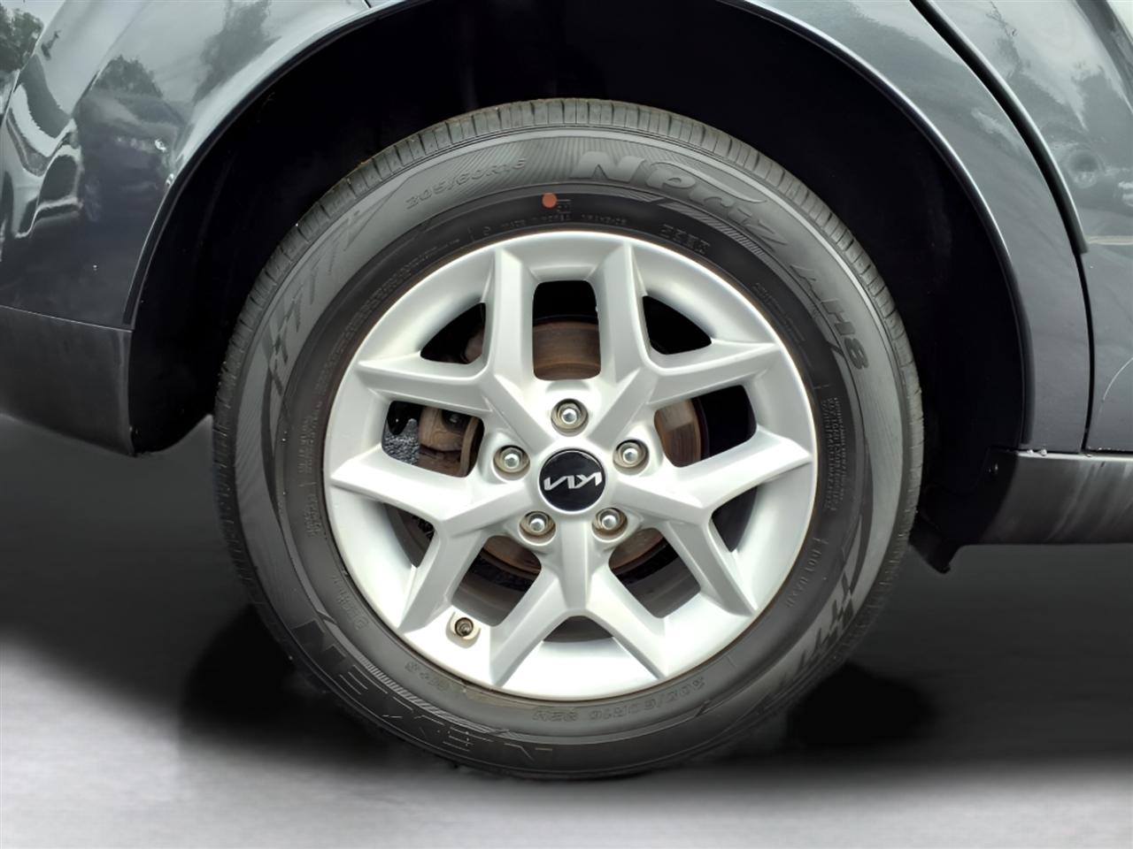 Kia Soul LX IVT 2023