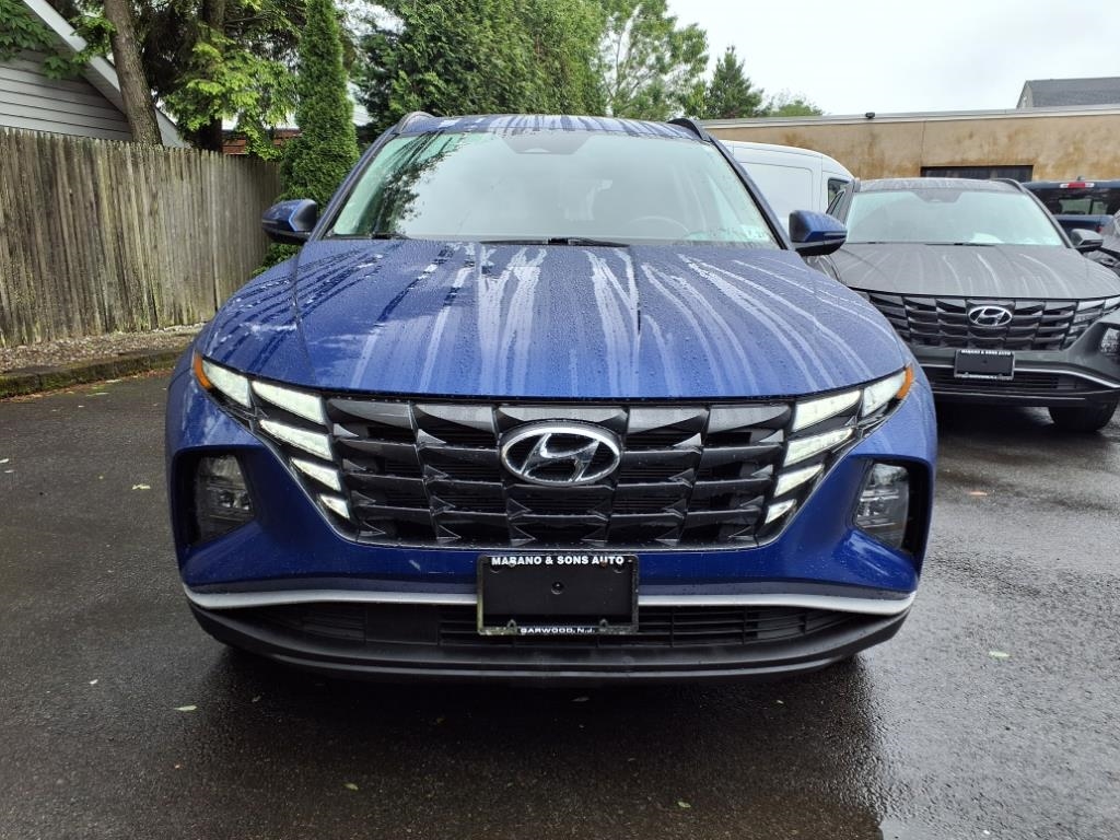 Hyundai Tucson SEL AWD 2022 Hyundai Tucson SEL AWD 2022