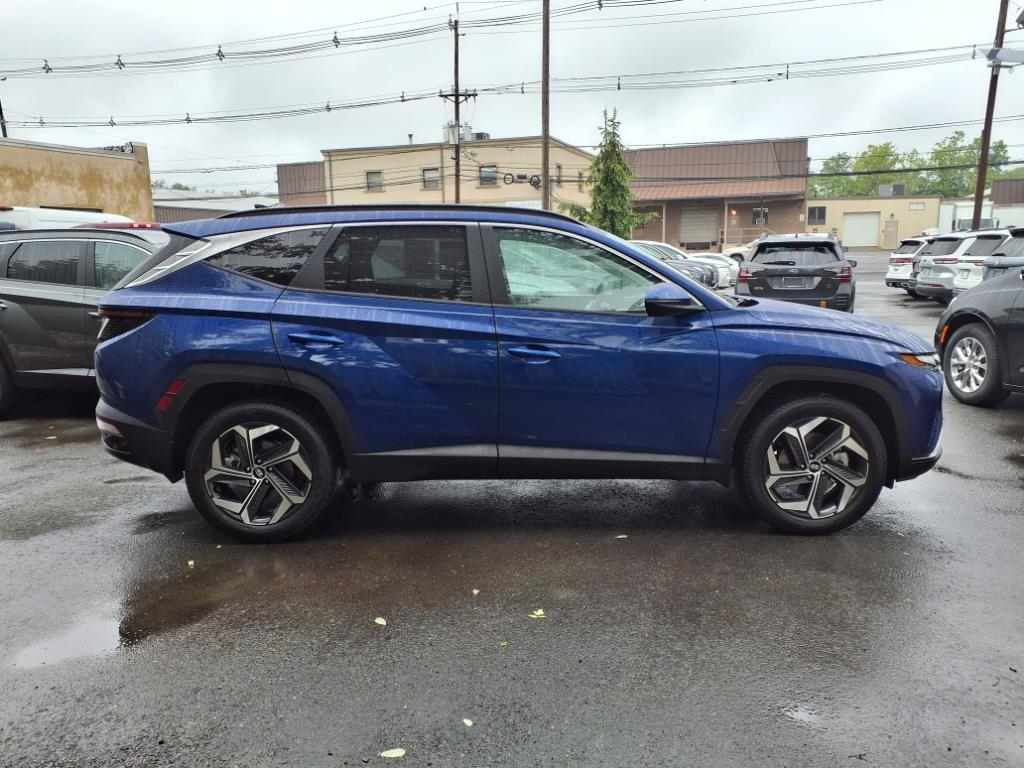 Hyundai Tucson SEL AWD 2022 Hyundai Tucson SEL AWD 2022
