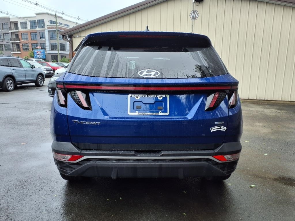 Hyundai Tucson SEL AWD 2022 Hyundai Tucson SEL AWD 2022
