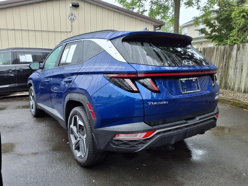 Hyundai Tucson SEL AWD 2022 Hyundai Tucson SEL AWD 2022