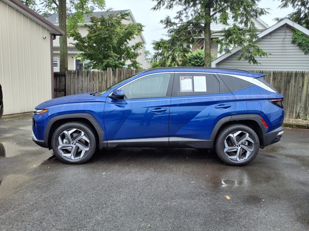 Hyundai Tucson SEL AWD 2022 Hyundai Tucson SEL AWD 2022