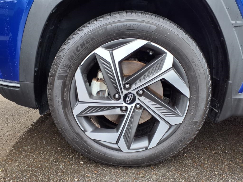 Hyundai Tucson SEL AWD 2022 Hyundai Tucson SEL AWD 2022