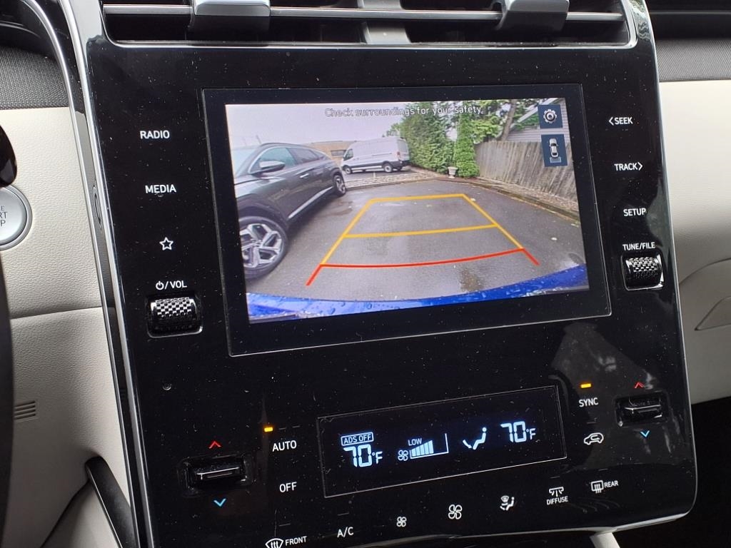 Hyundai Tucson SEL AWD 2022 Hyundai Tucson SEL AWD 2022
