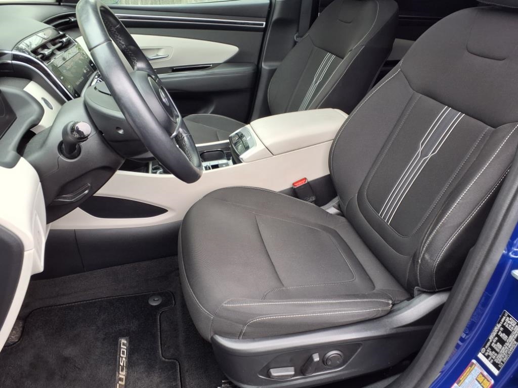Hyundai Tucson SEL AWD 2022 Hyundai Tucson SEL AWD 2022