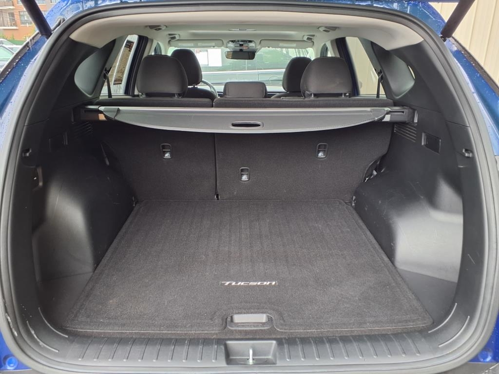 Hyundai Tucson SEL AWD 2022 Hyundai Tucson SEL AWD 2022