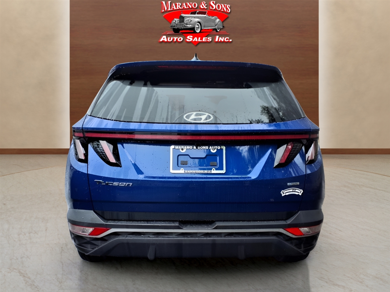 Hyundai Tucson SEL AWD 2022 Hyundai Tucson SEL AWD 2022