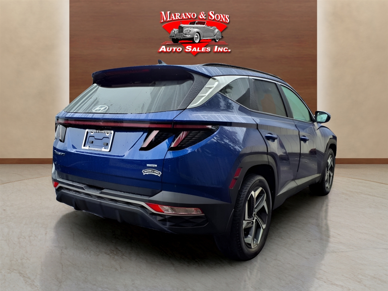 Hyundai Tucson SEL AWD 2022 Hyundai Tucson SEL AWD 2022