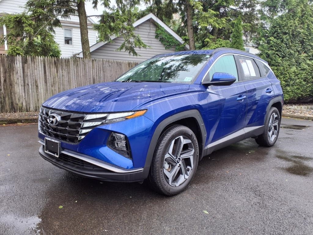 2022 Hyundai Tucson SEL AWD