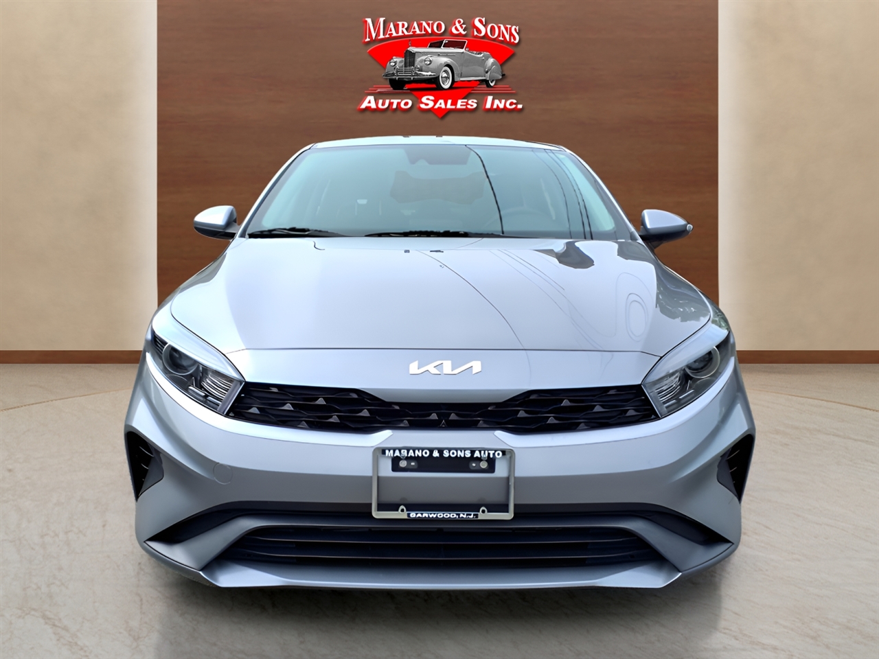 Kia Forte LXS IVT 2023 Kia Forte LXS IVT 2023