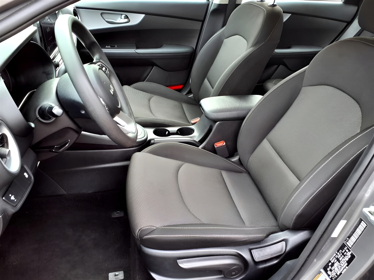 Kia Forte LXS IVT 2023 Kia Forte LXS IVT 2023
