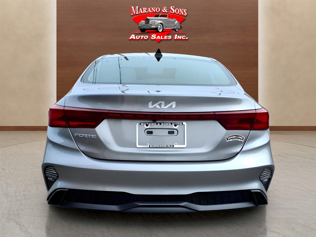 Kia Forte LXS IVT 2023 Kia Forte LXS IVT 2023