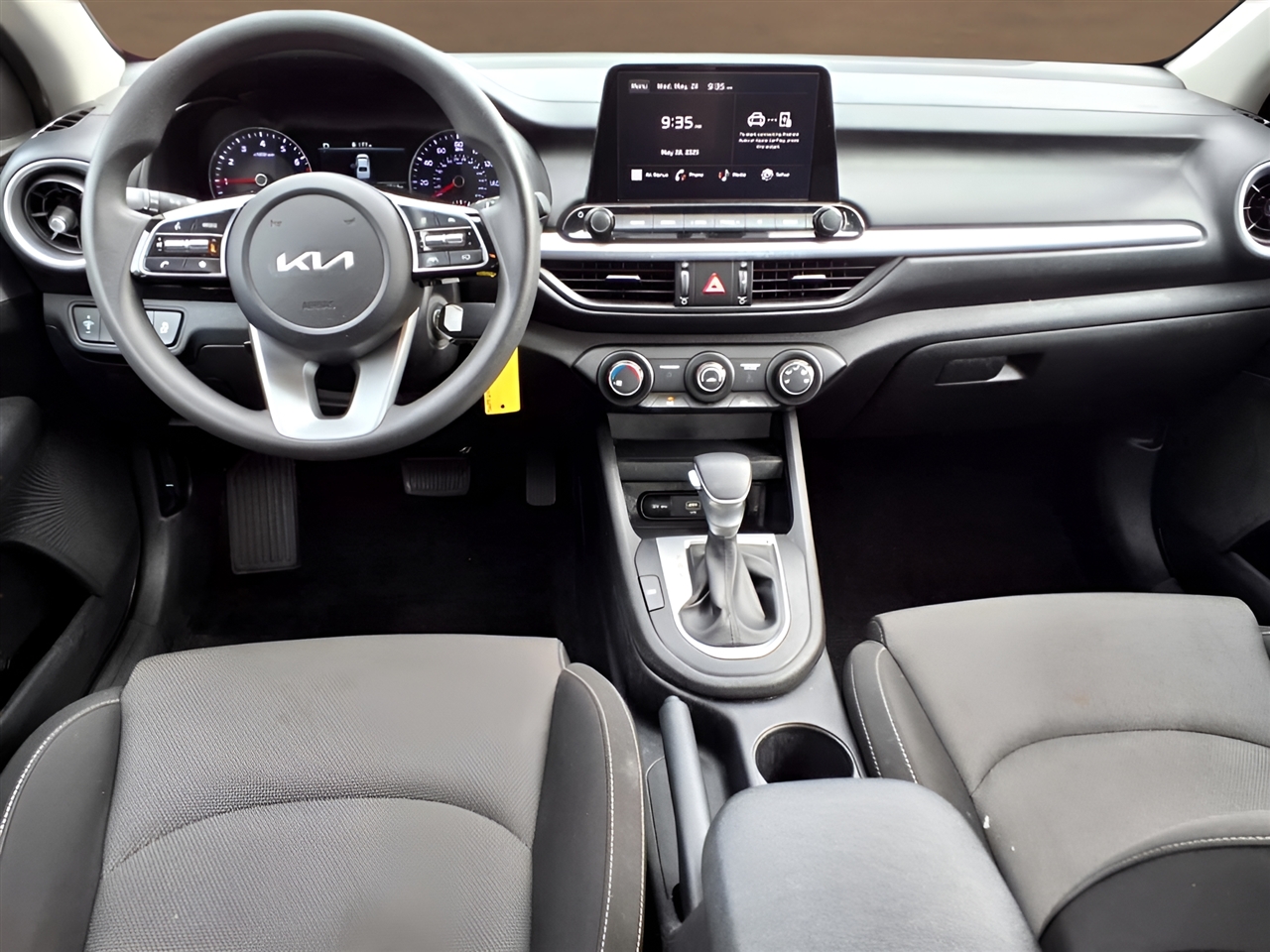 Kia Forte LXS IVT 2023 Kia Forte LXS IVT 2023