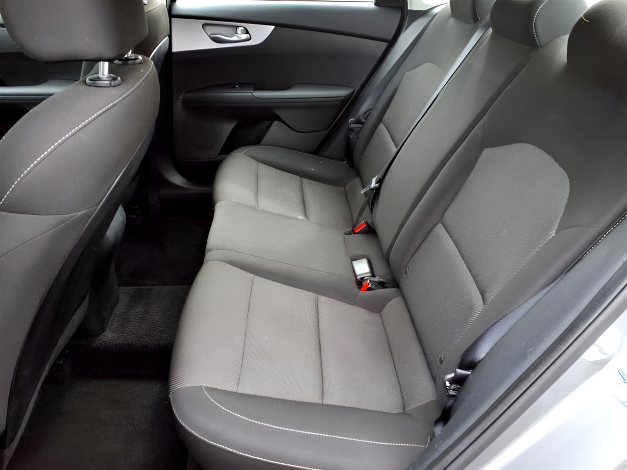 Kia Forte LXS IVT 2023 Kia Forte LXS IVT 2023